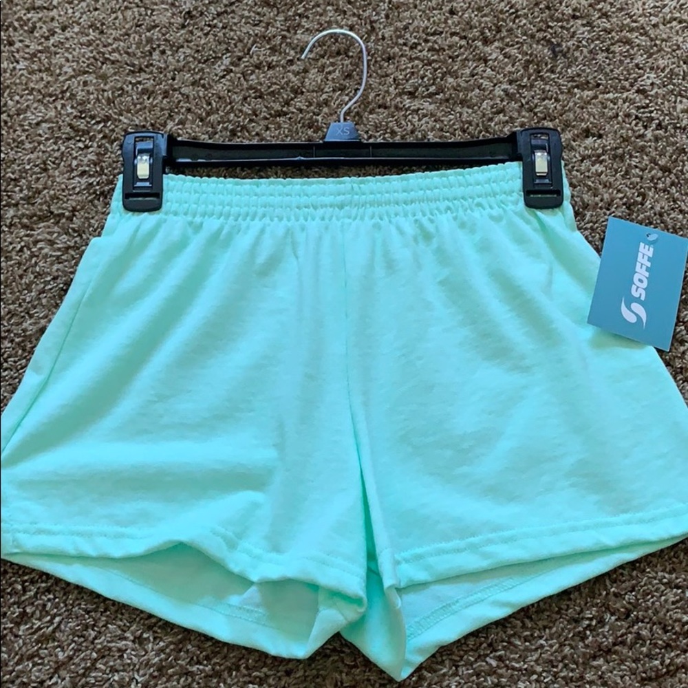 New Athletic Shorts